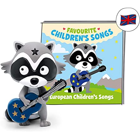 Tonies European Children’s Songs Tonie