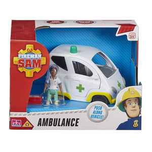 Fireman Sam - Ambulance