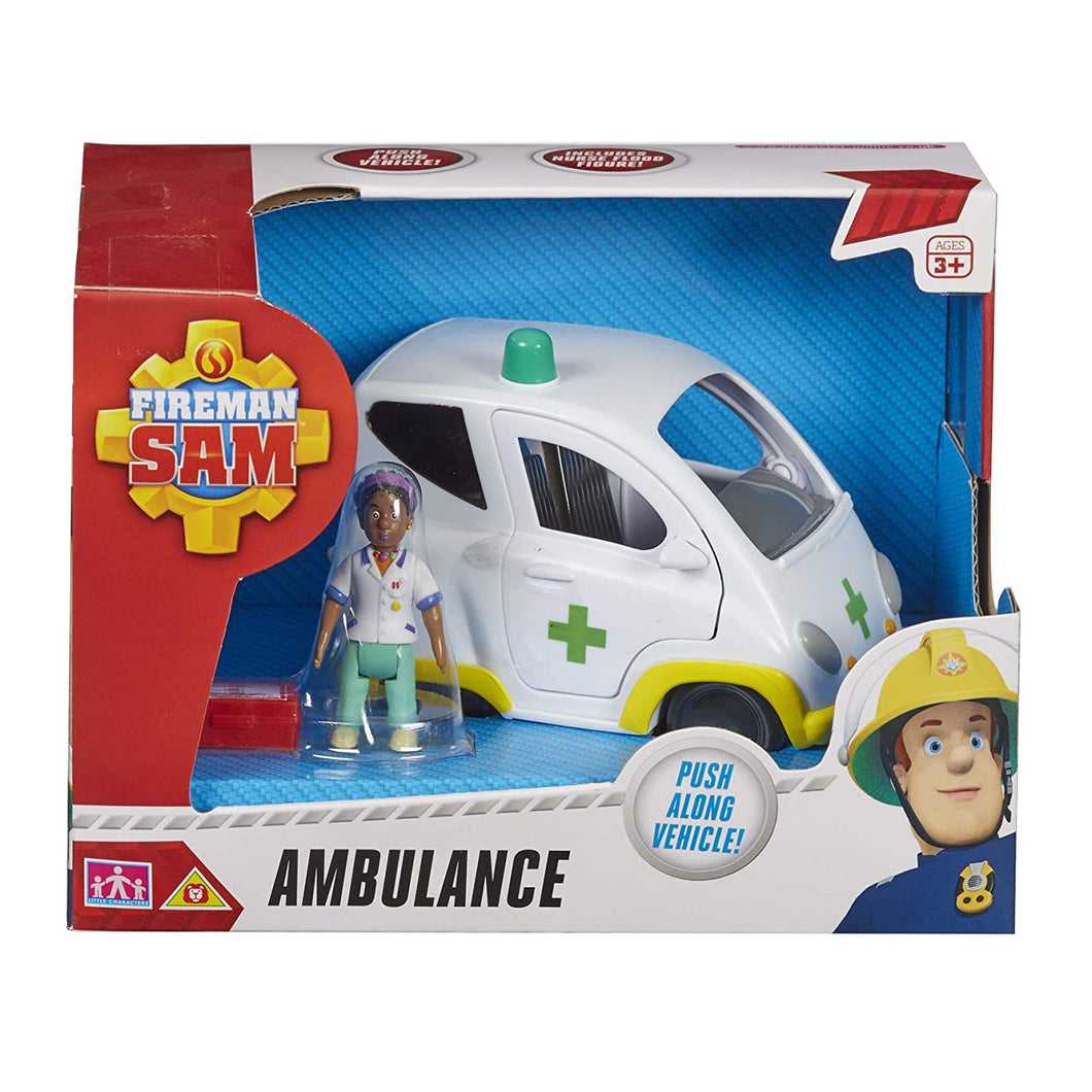 Fireman Sam - Ambulance