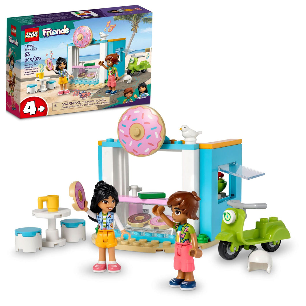 Lego Friends 41723 Donut Shop