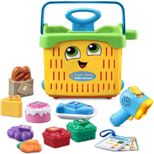Load image into Gallery viewer, Leapfrog Count Along Basket &amp; Scanner
