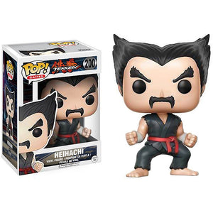 Funko Pop Vinyl - Tekken Heihachi Exc.