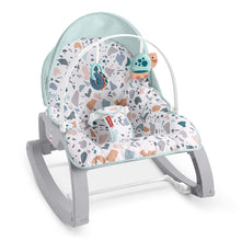 Load image into Gallery viewer, FisherPrice Deluxe Infant-to-Toddler Rocker

