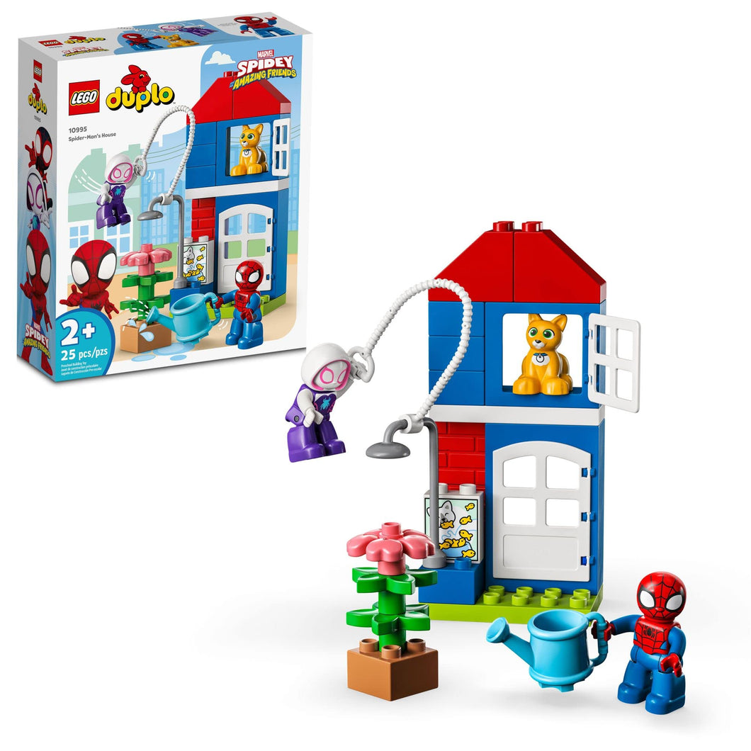 LEGO DUPLO 10995 Spider-Man’s House