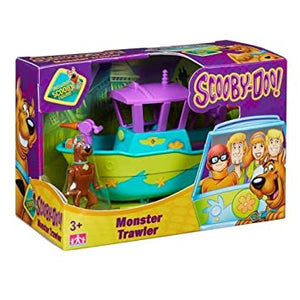 Scooby Doo Monster Trawler