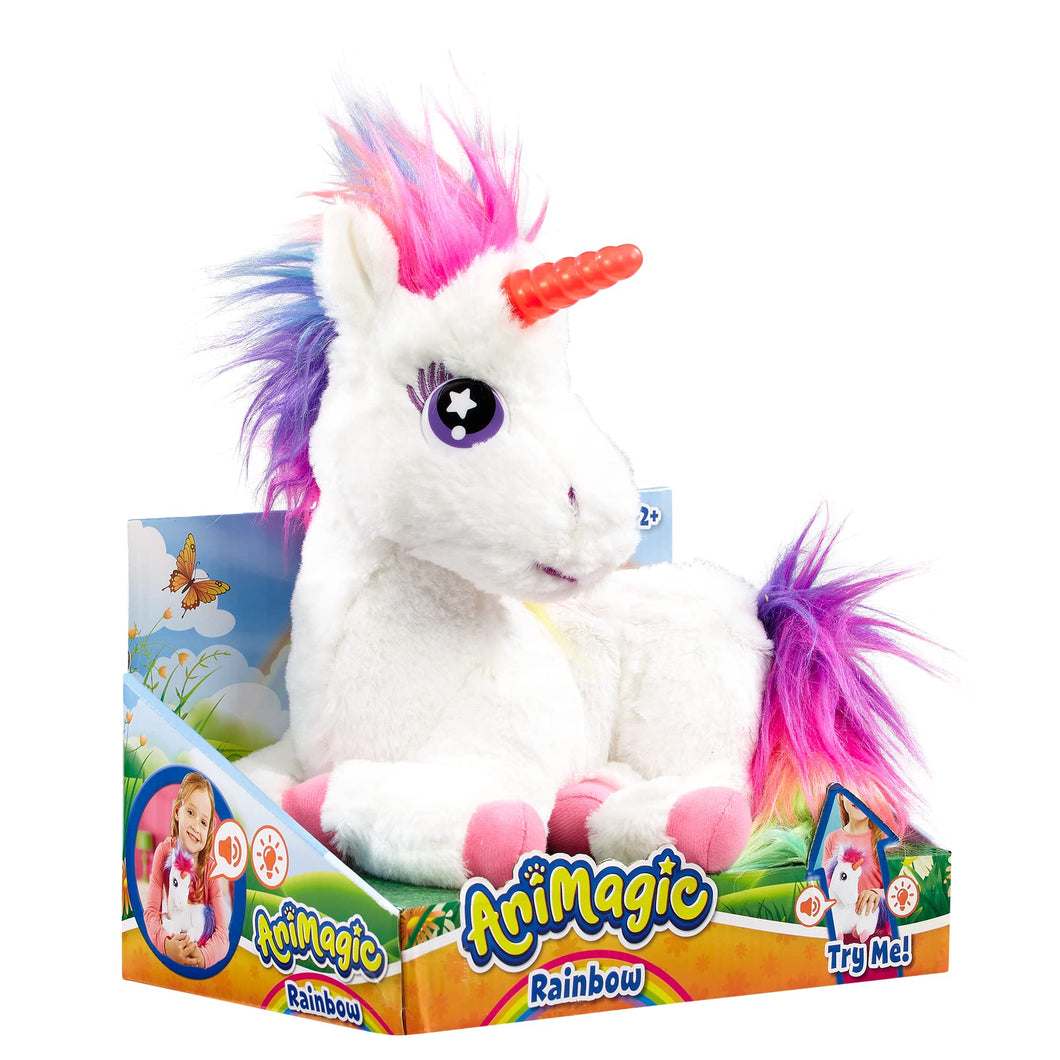 AniMagic Rainbow Unicorn