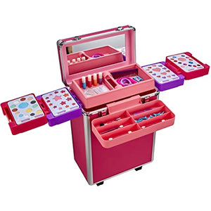 InstaGlam On the Glo Makeup Trolley