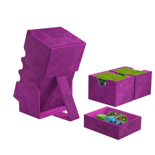 Load image into Gallery viewer, Gamegenic Stronghold 200+ Purple
