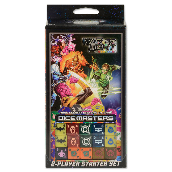 Dicemasters Starter Set - War of Light