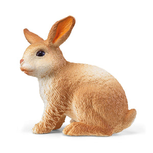 Schleich 72187 Rabbit With Yellow Ears