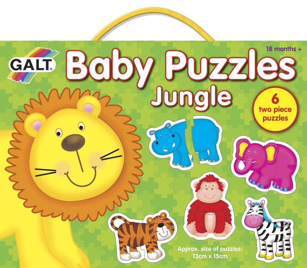 Galt Jungle Baby Puzzle