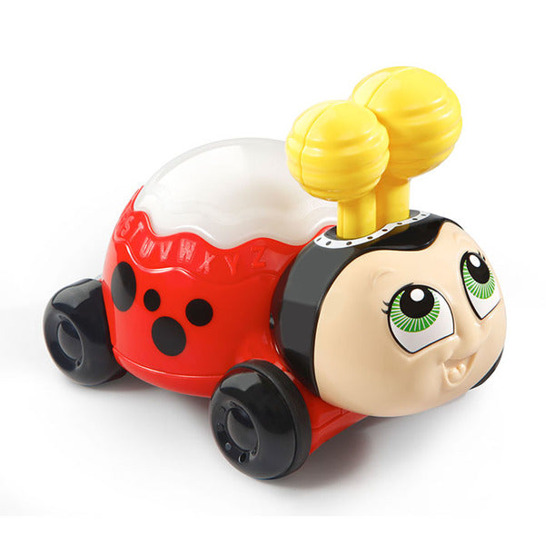 Leapfrog Rainbow Lights Ladybird