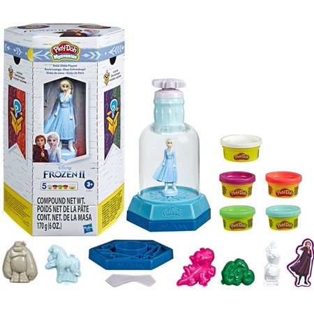 Play-Doh Mysteries Frozen 2
