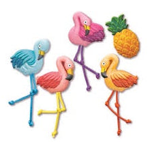 Load image into Gallery viewer, Mould &amp; Paint Flamingo
