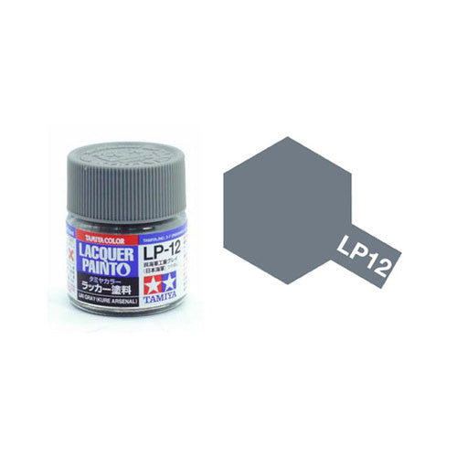Tamiya Paint LP12 IJN Gray Kure Arsenal