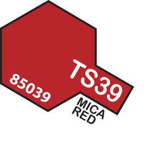 Load image into Gallery viewer, Tamiya Spray TS39 Mica Red
