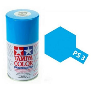 Tamiya Spray PS3 Light Blue