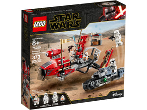LEGO Star Wars 75250 Pasaana Speeder Chase