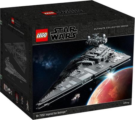 LEGO Star Wars Imperial Star Destroyer UCS 75252
