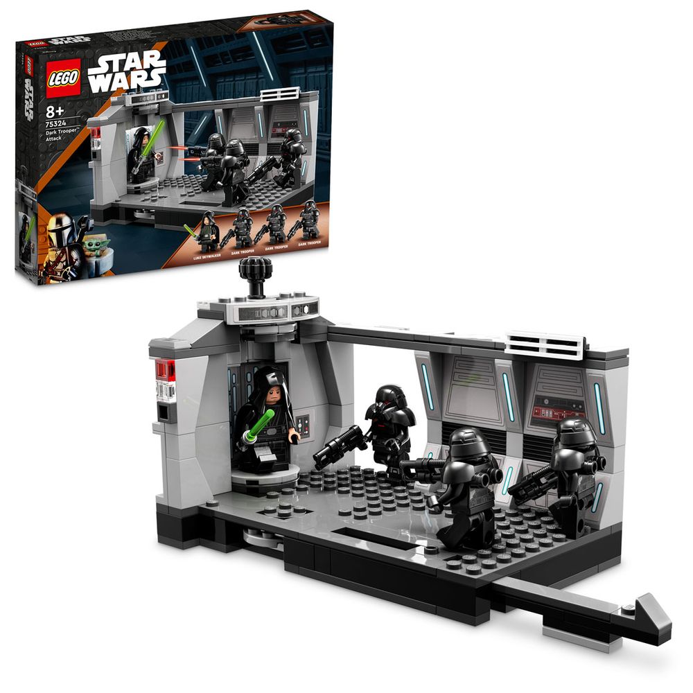 LEGO Star Wars 75324 Dark Trooper Attack