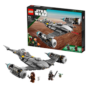 LEGO Star Wars 75325 The Mandalorian’s N-1 Starfighter