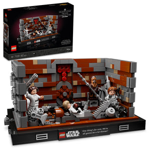 LEGO Star Wars 75339 Death Star Trash Compactor