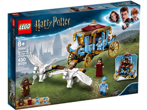LEGO Harry Potter 75958 Beauxbatons Carriage Arrival at Hogwarts
