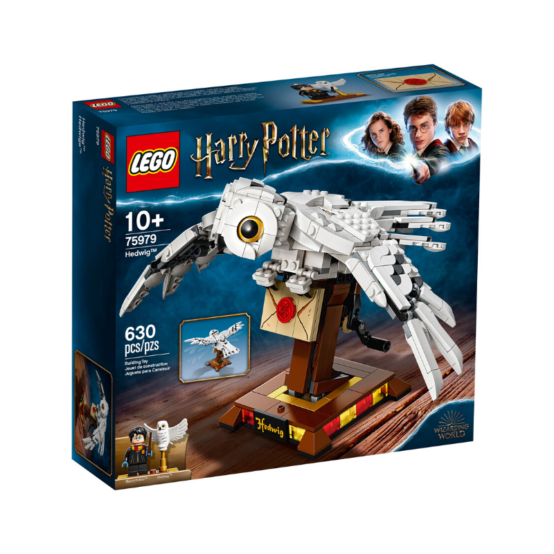 LEGO Harry Potter TM 75979 Hedwig