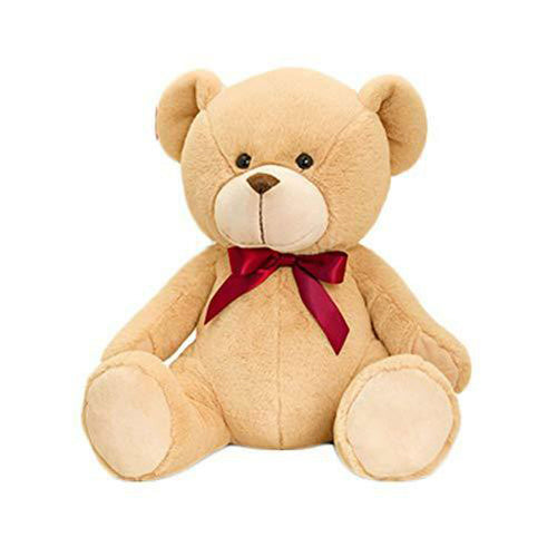Keel Toys 75cm Barney Bear with Ribbon