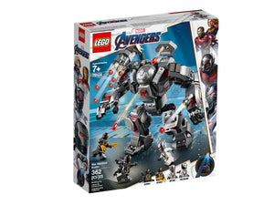 LEGO Avengers Movie 76124 War Machine Buster