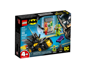 LEGO Super Heroes DC Batman 76137 Batman vs The Riddler Robbery