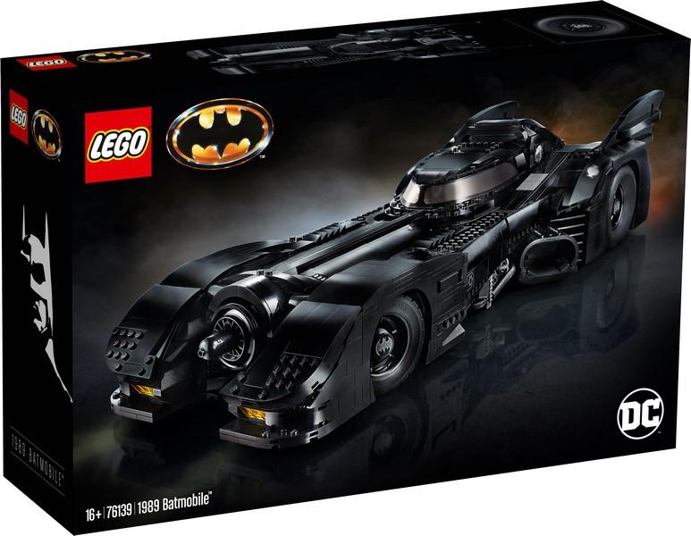 LEGO Batmobile 76139