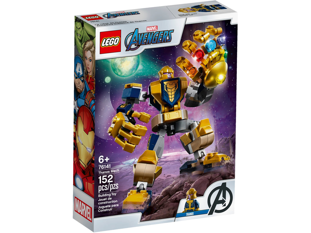 LEGO Avengers Classic 76141 Thanos Mech