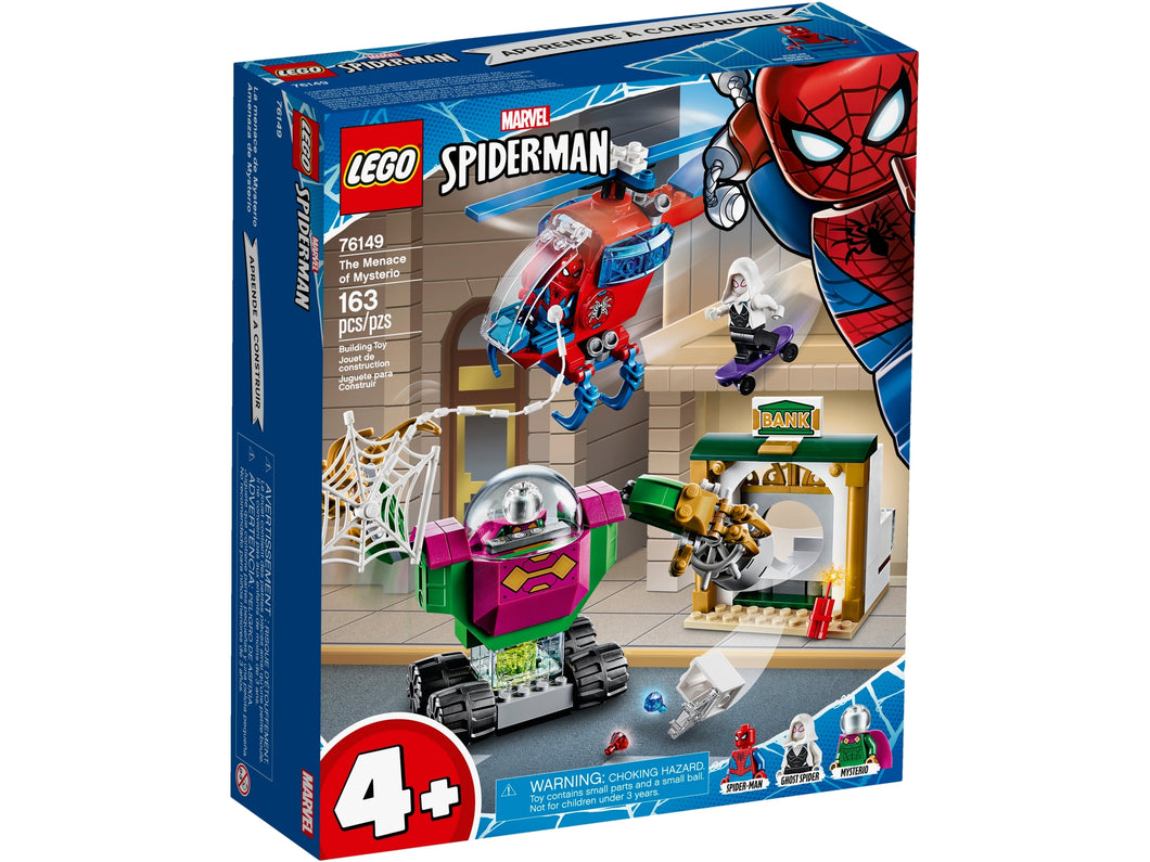 LEGO Spider-Man 76149 The Menace of Mysterio