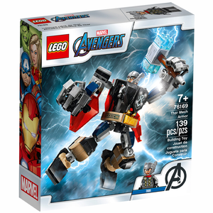 LEGO Super Heroes 76169 Thor Mech Armour