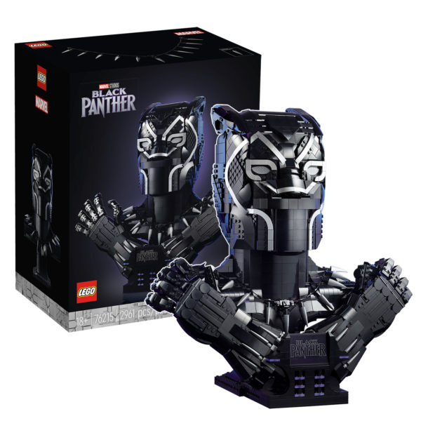 LEGO Marvel 76215 Black Panther