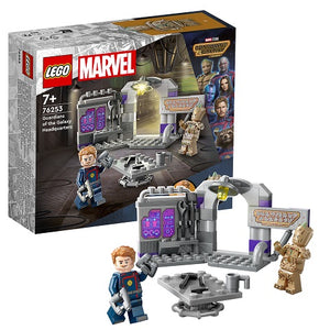LEGO Marvel 76253 Guardians Of The Galaxy Headquarters