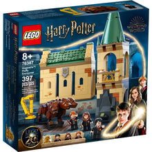 Load image into Gallery viewer, Lego Harry Potter 76387 Fluffy Encounter
