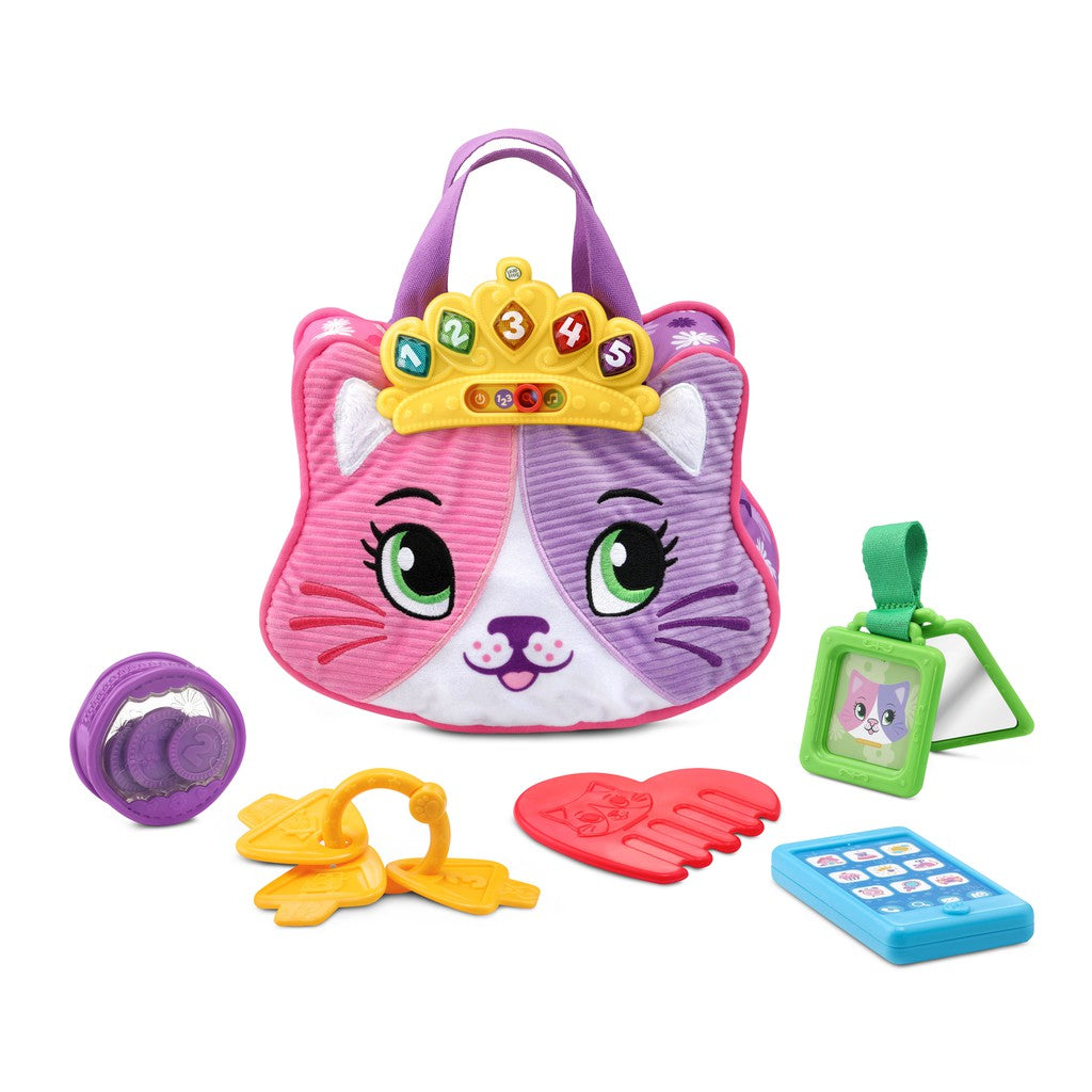 Leapfrog Purrfect Counting Handbag