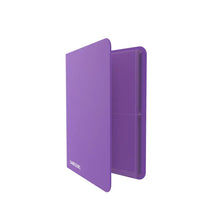 Load image into Gallery viewer, Gamegenic Casual Album 8-Pocket - Purple
