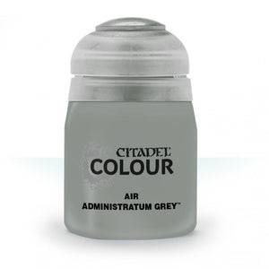 Citadel Paint - Air - Administratum Grey