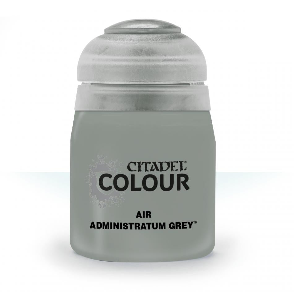 Citadel Paint - Air - Administratum Grey