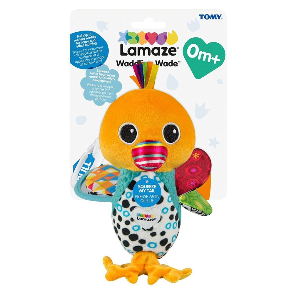 Lamaze - Waddling Wade