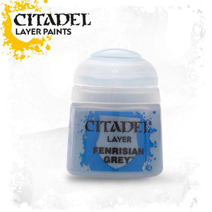 Citadel Paint - Layer - Fenrisian Grey 22-68