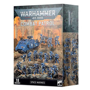 Combat Patrol - Space Marines 48-80