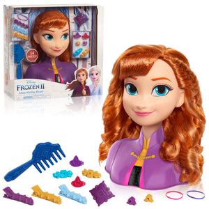 Disney Princess Frozen 2 Styling Head - Anna