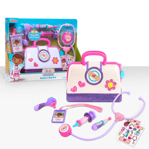 Doc McStuffins Doctors Bag Set
