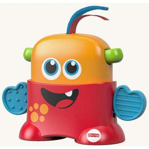 FisherPrice Tote-Along Monsters Red