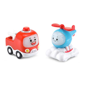Vtech Cory Carson - PlayZone Freddie & Halle Mini