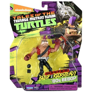 TMNT Figure - 80s Bebop